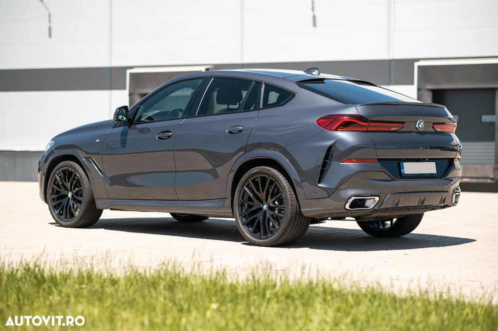 BMW X6 xDrive30d - 9