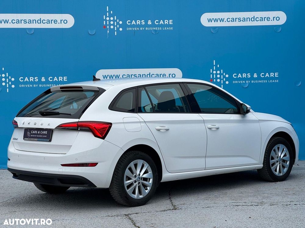 Skoda Scala 1.0 TSI Style - 5