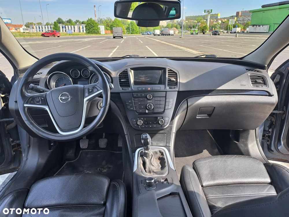 Opel Insignia 2.0 T Cosmo 4x4 - 16