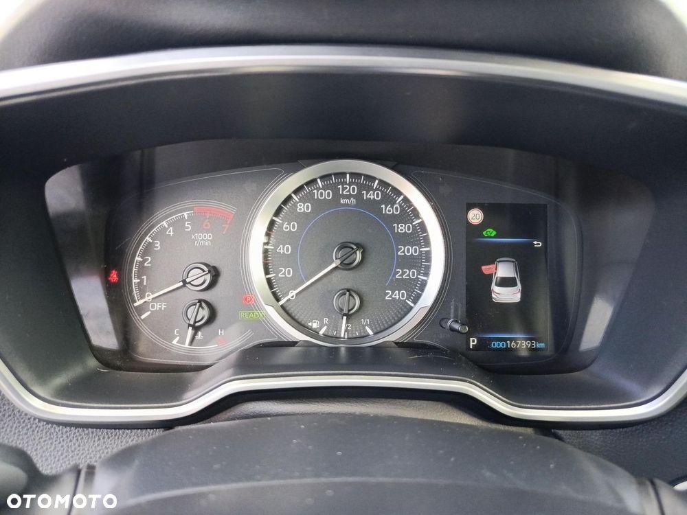 Toyota Corolla 1.8 Hybrid Comfort - 17