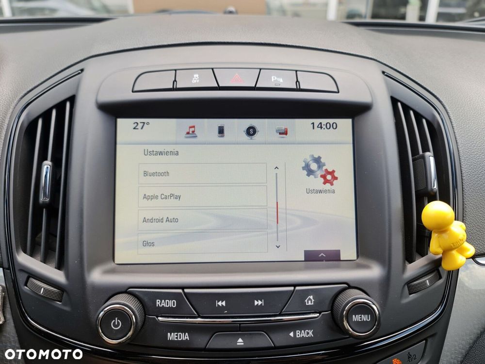 Opel Insignia 2.0 CDTI Edition - 22