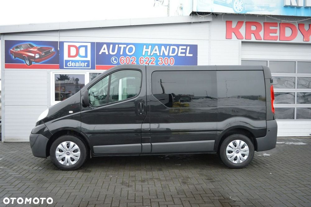 Opel Vivaro - 13