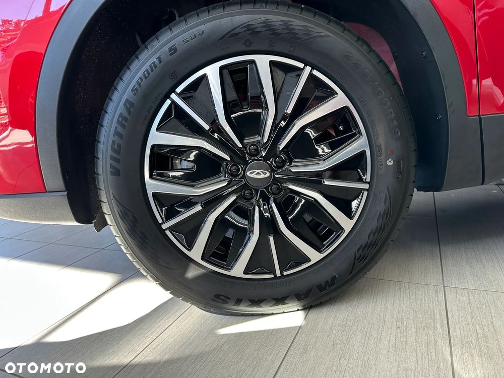 Chery Tiggo 7 1.6 T-GDI Essential DCT - 21