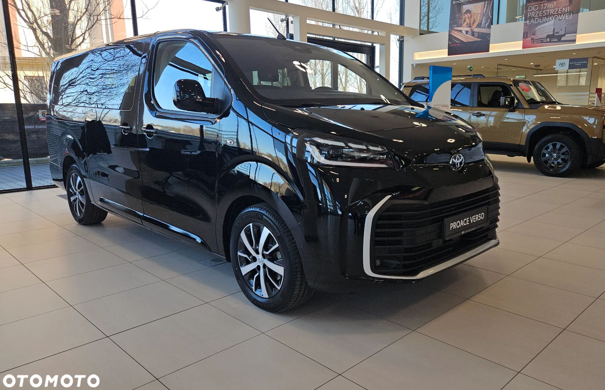Toyota Proace Verso 2.0 D4-D Long Business - 1