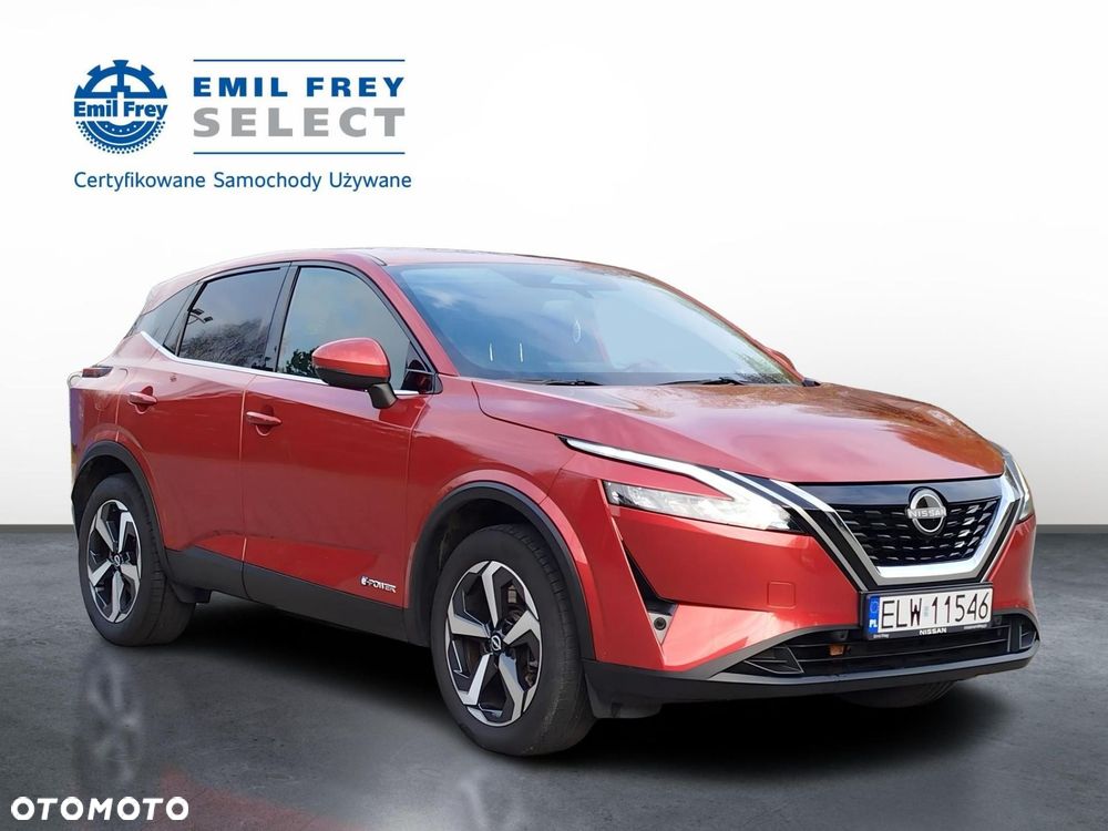 Nissan Qashqai 1.5 e-POWER N-Connecta - 7