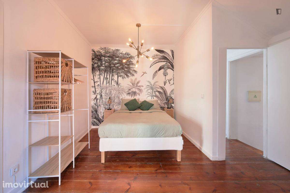 Quarto - localizado em Ajuda Lisbon - Grande imagem: 3/31