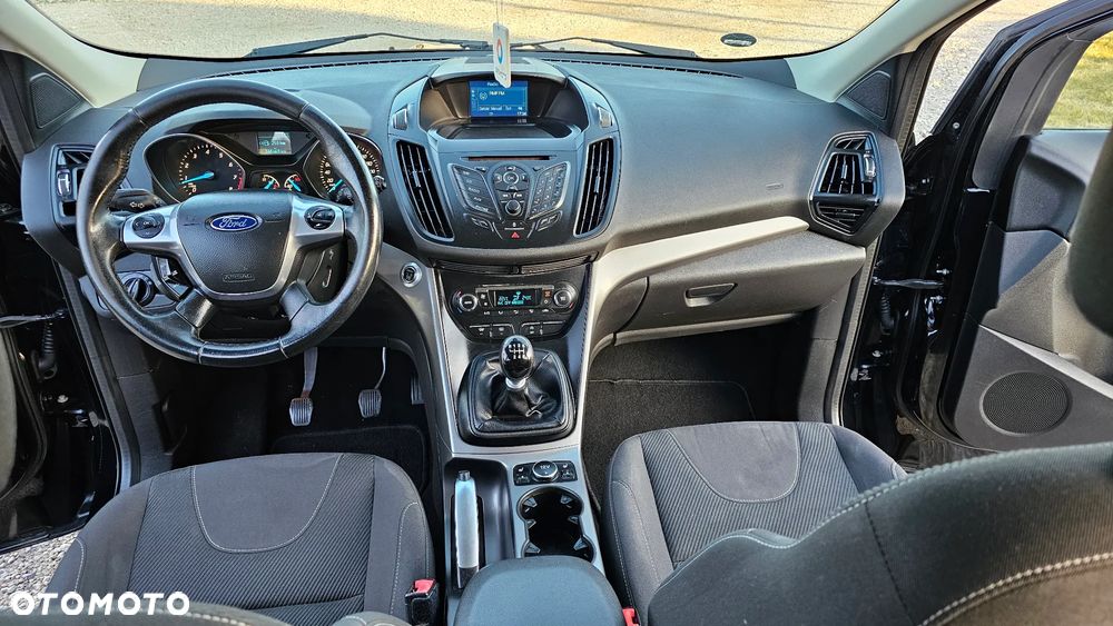 Ford Kuga 1.6 EcoBoost 2x4 Trend - 7