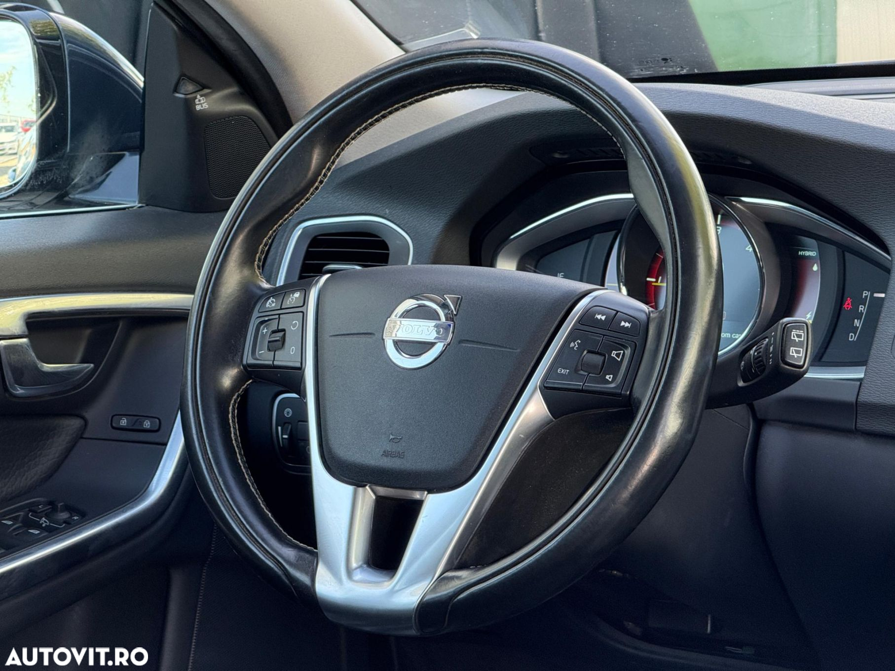 Volvo V60 - 11