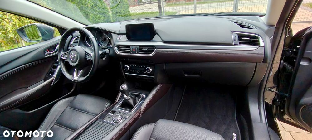 Mazda 6 2.0 Skypassion I-ELoop - 16