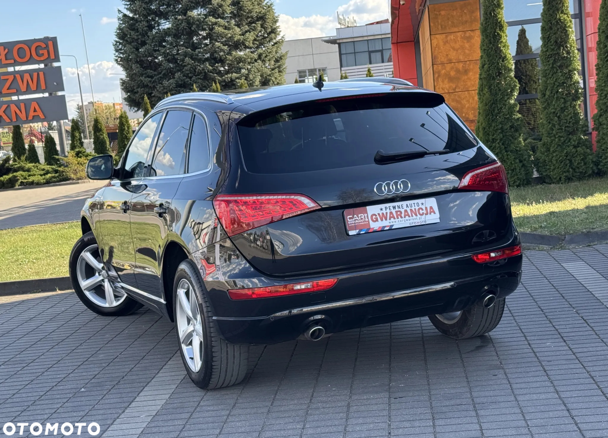 Audi Q5 3.0 TDI Quattro S tronic - 10