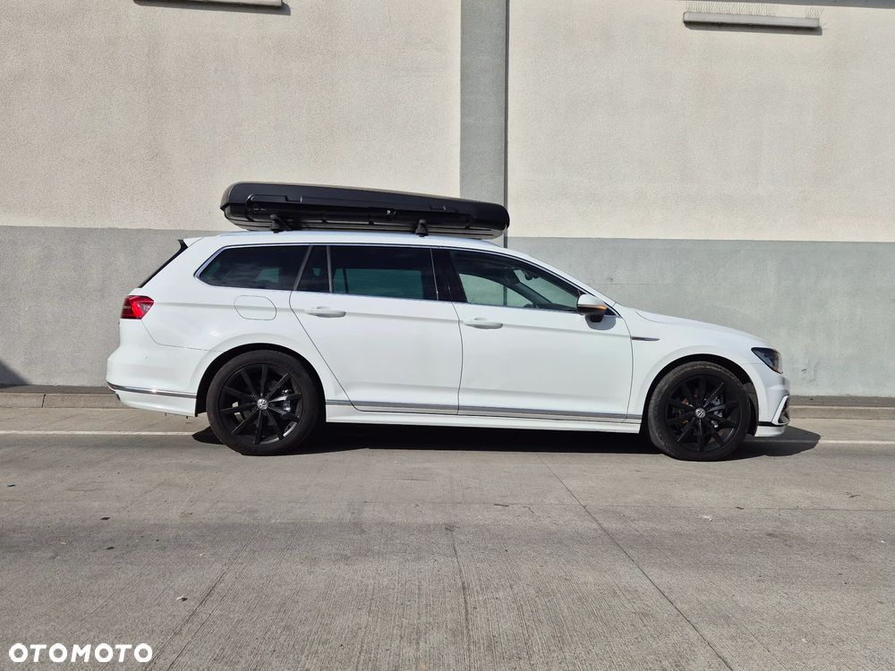 Volkswagen Passat Variant 2.0 TDI SCR 4Motion DSG (BMT) Highline - 2