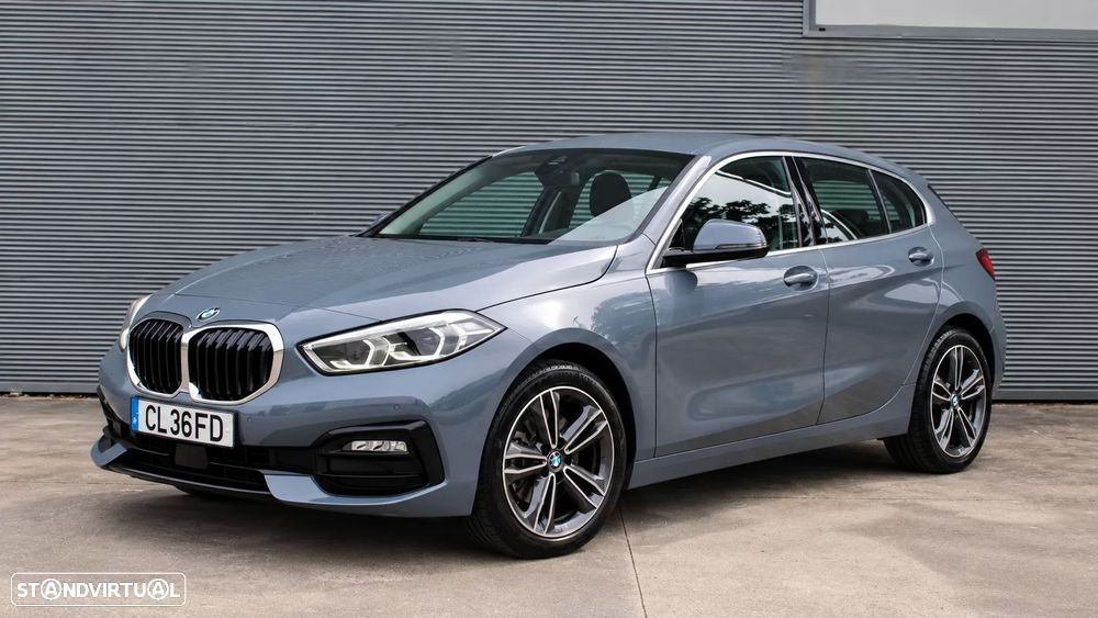 BMW 116 d Corporate Edition - 3
