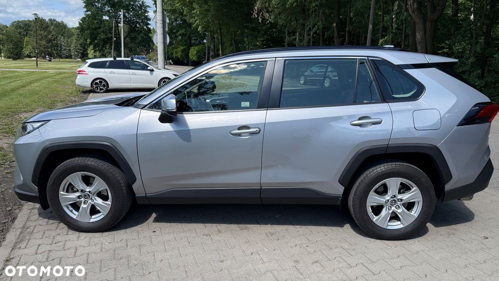 Toyota RAV4 2.0 Comfort 4x2 - 7