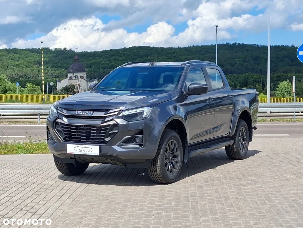 Isuzu D-Max 2.2 DC LSE 4WD - 2
