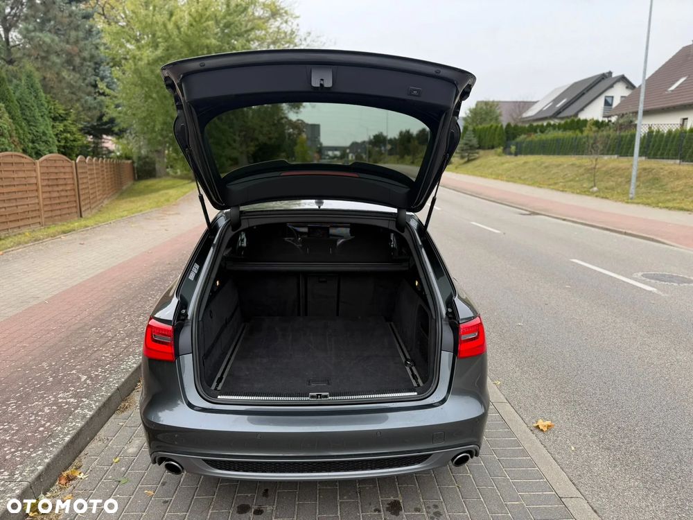 Audi A6 Avant 3.0 TDI DPF quattro S tronic - 7