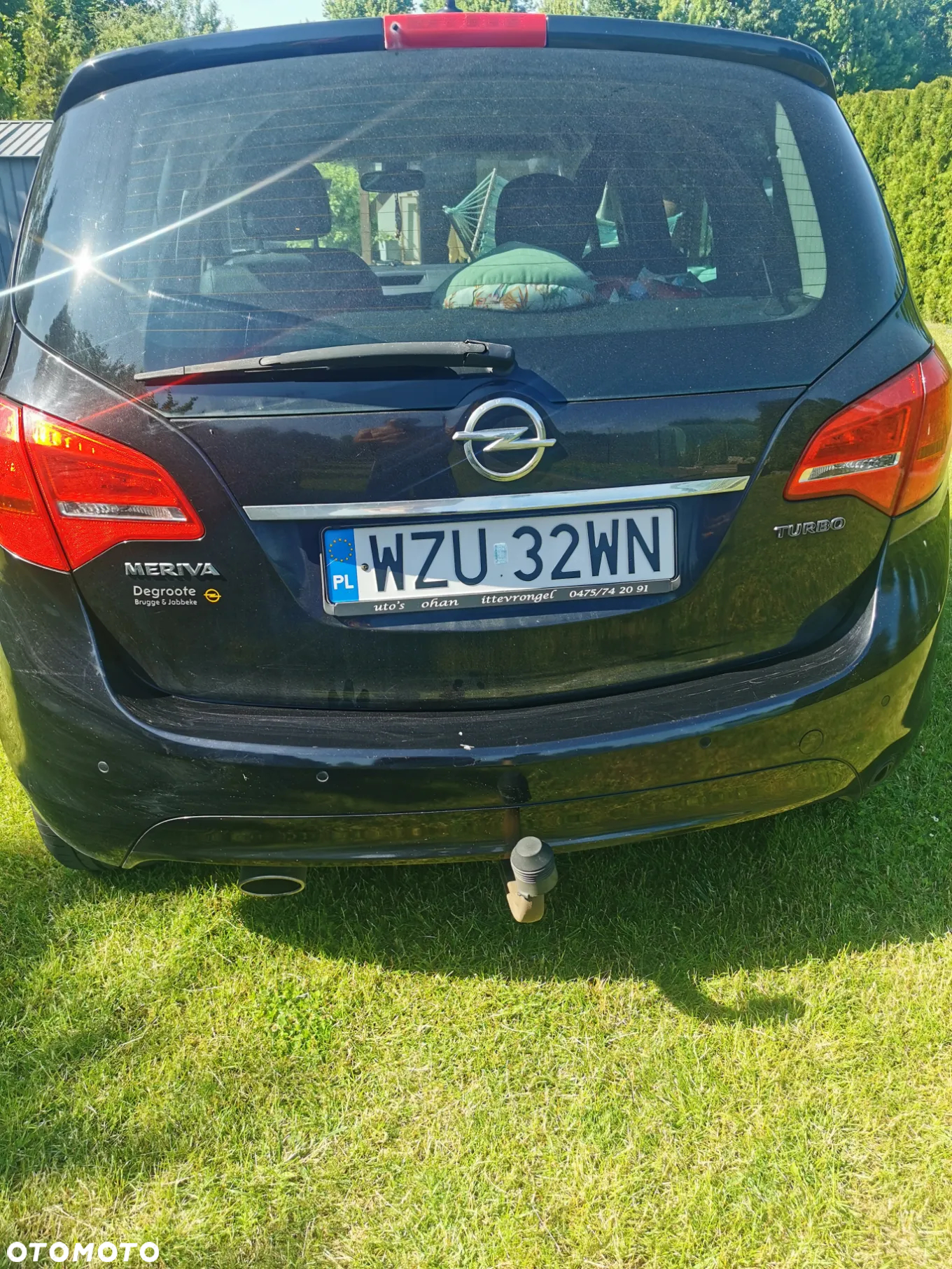 Opel Meriva 1.4 T Cosmo - 7