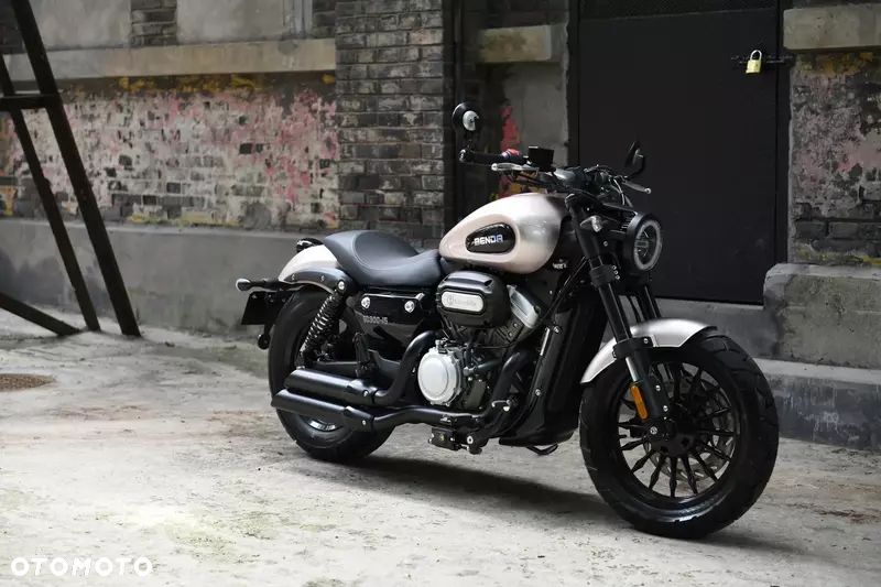 Benda Chinchilla 125 - 2