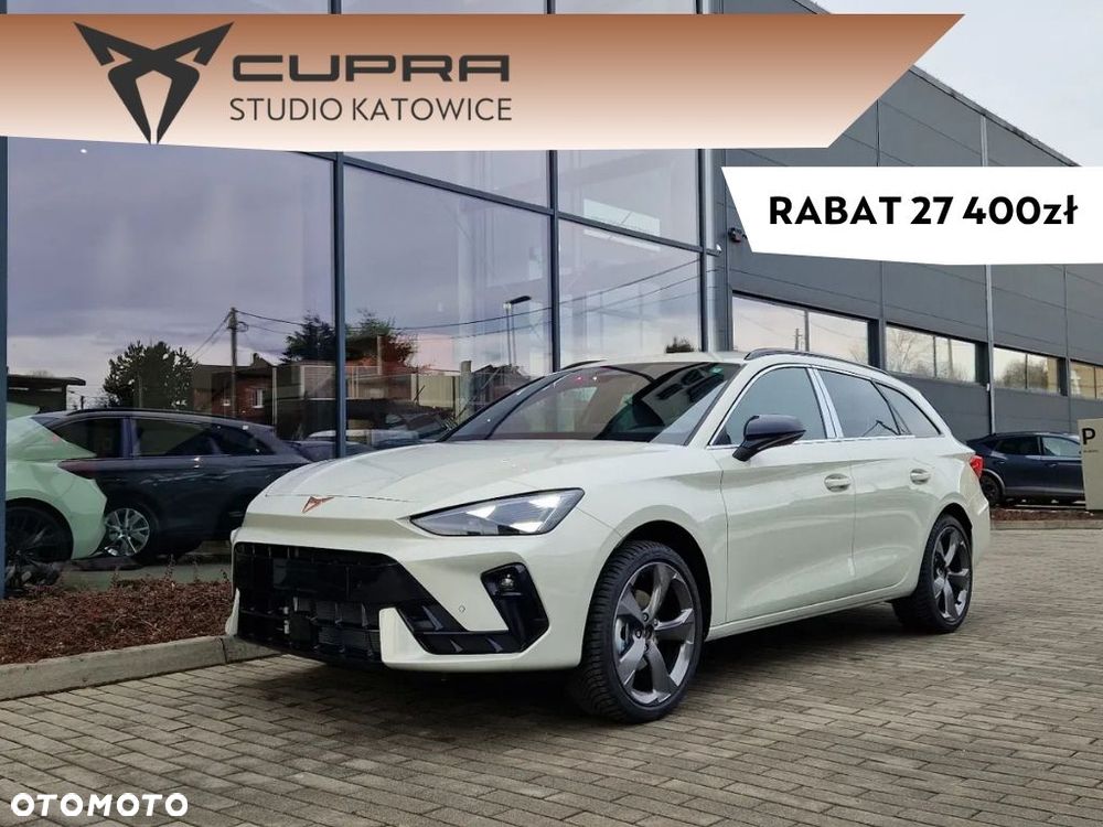 Cupra Leon Sportstourer 1.5 eTSI mHEV DSG - 1