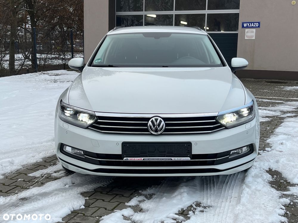 Volkswagen Passat 2.0 TDI (BlueMotion Technology) Comfortline - 5
