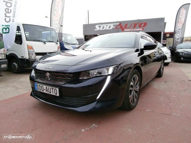 Peugeot 508 SW 1.5 BlueHDi GT Line EAT8 - 1
