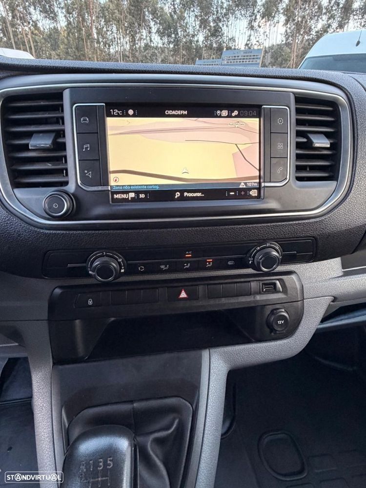Peugeot Expert 2.0 - 6 Lugares Mixto Longa - 20