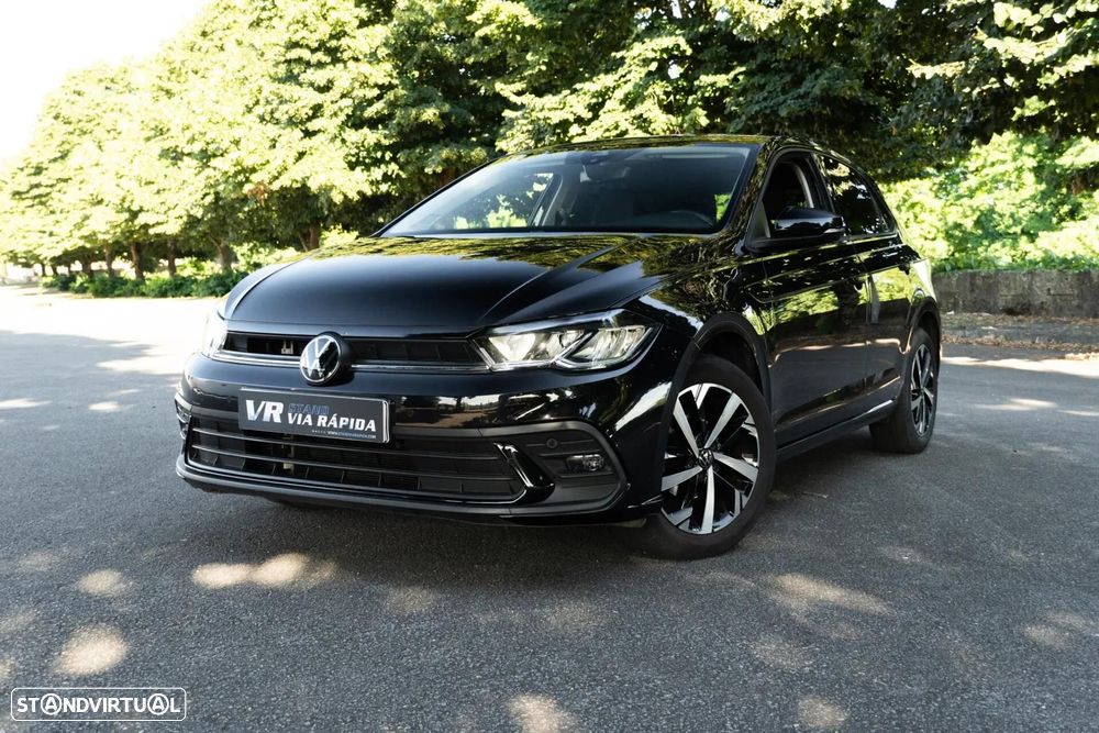 VW Polo 1.0 TSI Life - 2