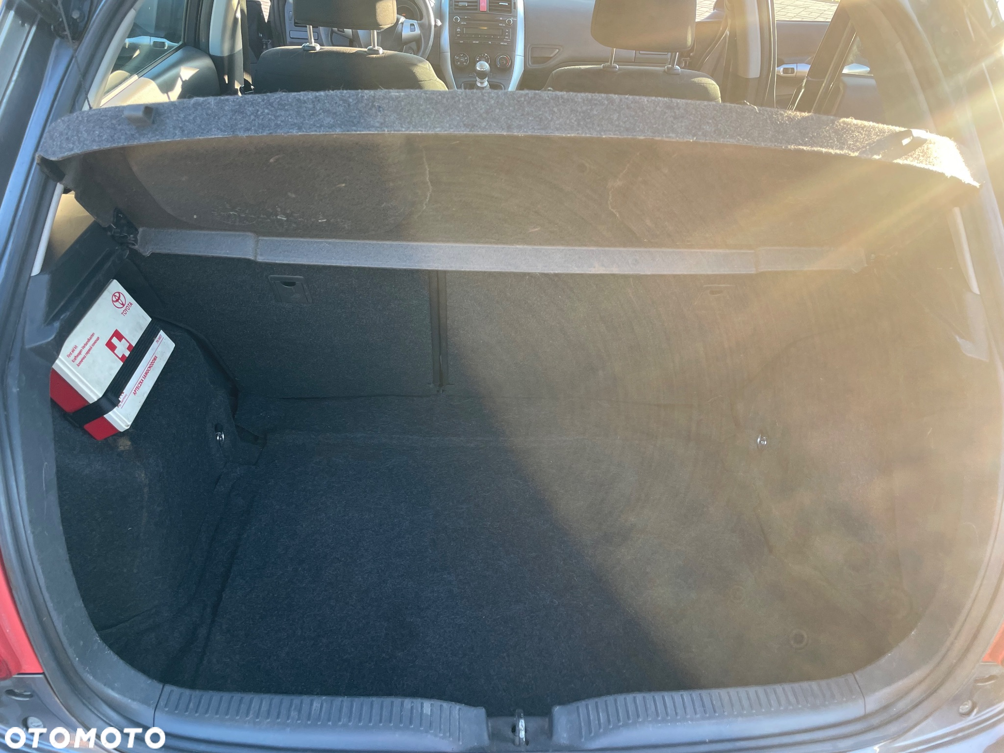 Toyota Auris 1.4 D-4D Luna EU5 - 10