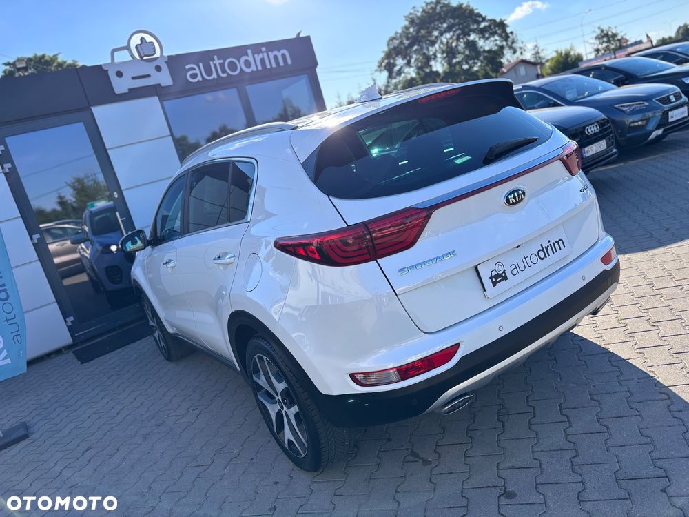 Kia Sportage 2.0 CRDI L 2WD - 9