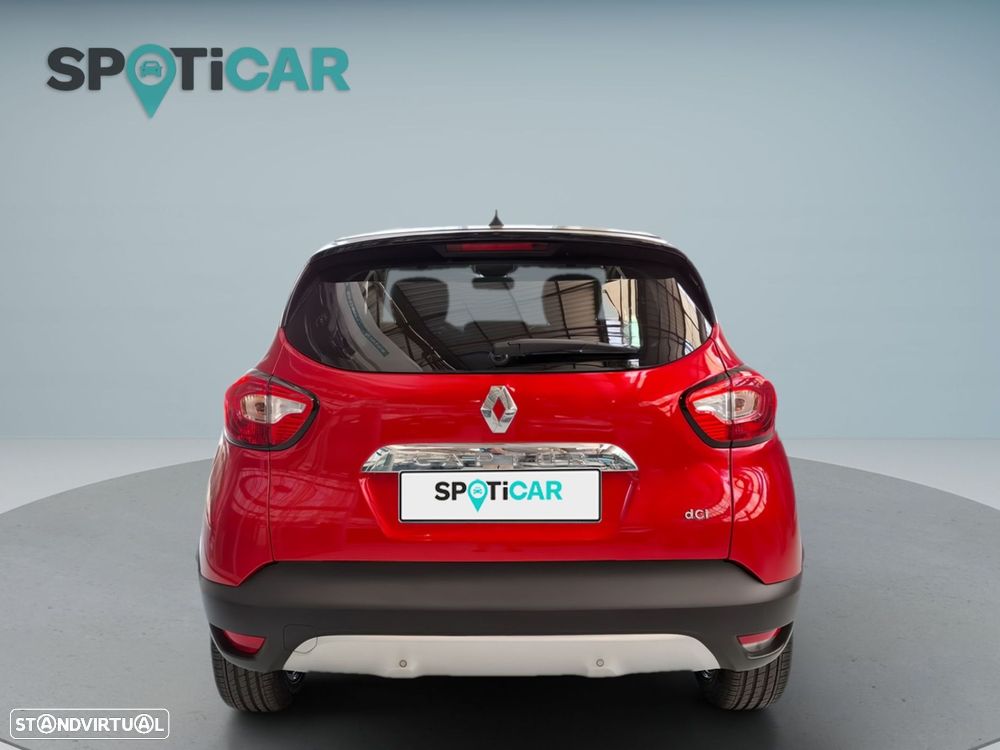Renault Captur 1.5 dCi Exclusive - 6
