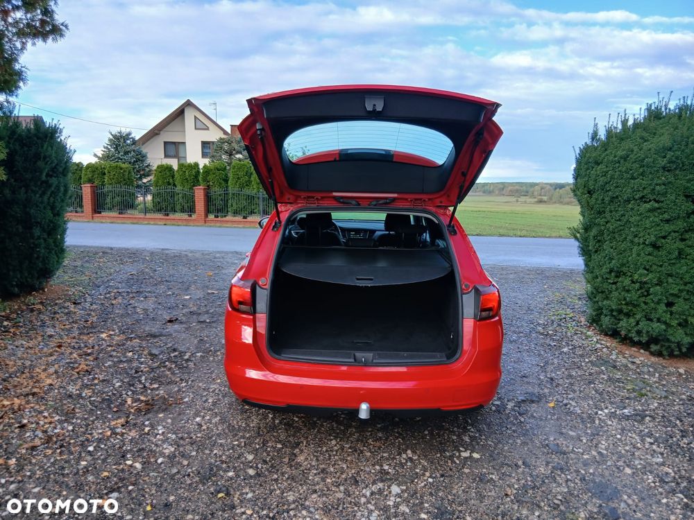 Opel Astra 1.4 Turbo Edition - 39