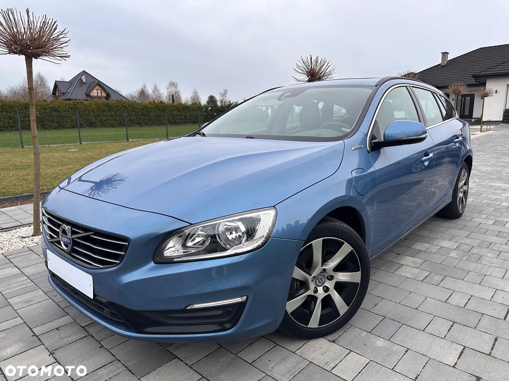 Volvo V60 - 1