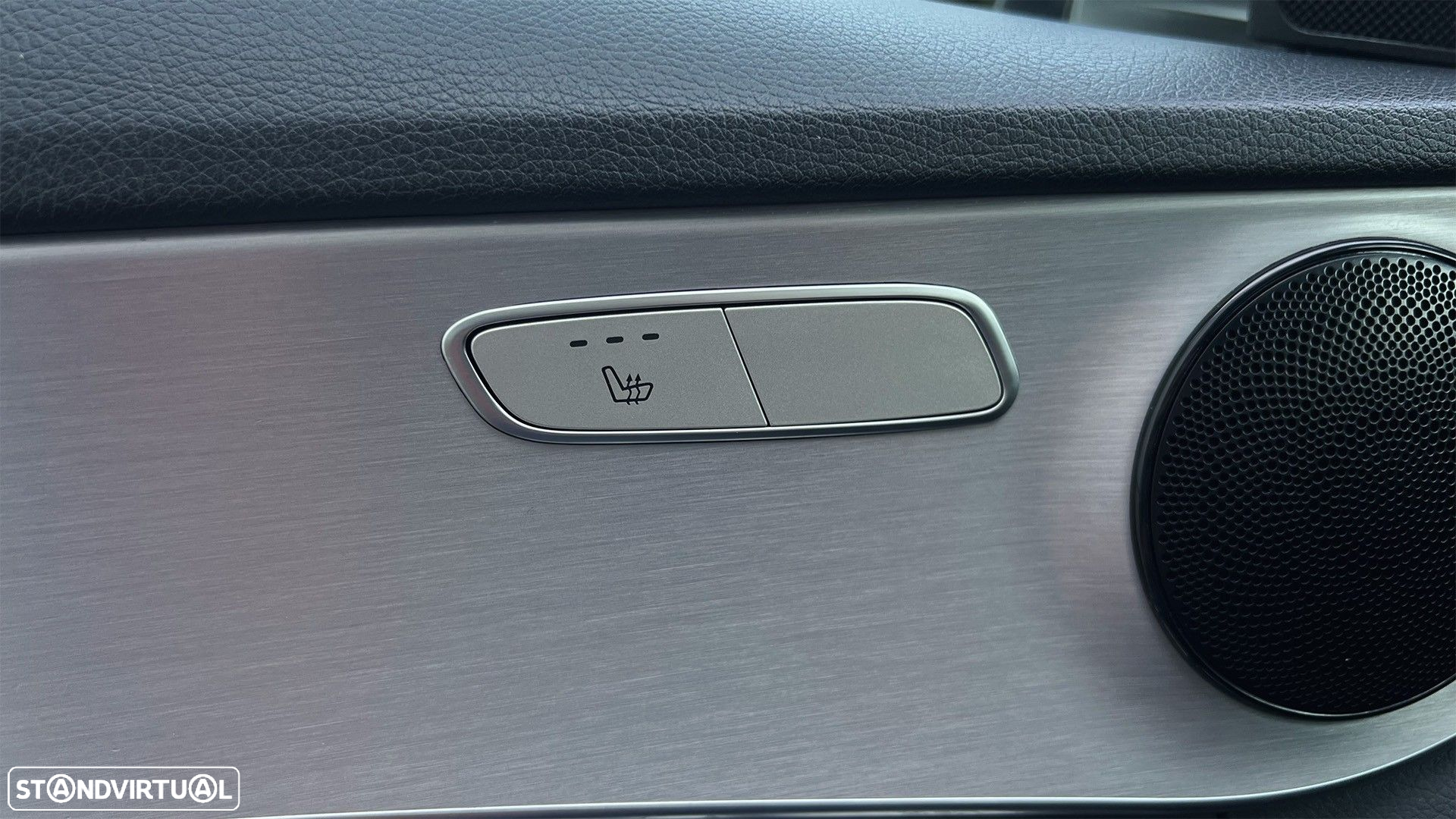Mercedes-Benz C 200 d Station AMG Line - 28