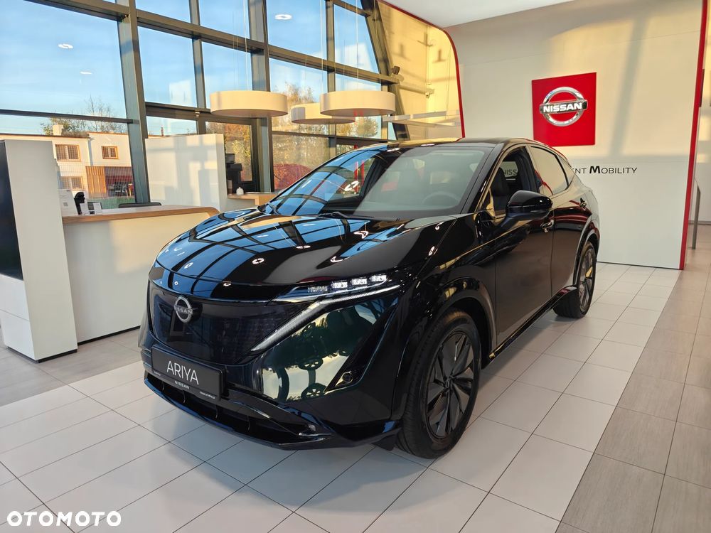 Nissan Ariya 87kWh E-4orce Advance - 1