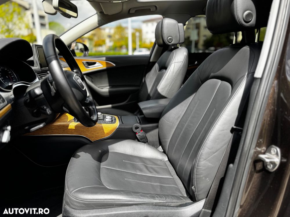 Audi A6 Allroad 3.0 TDI Tiptronic - 12