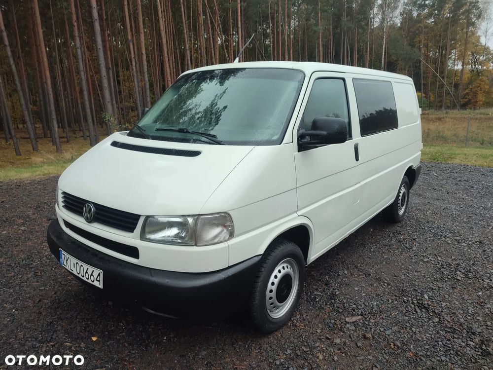 Volkswagen Transporter T4 TDI - 20