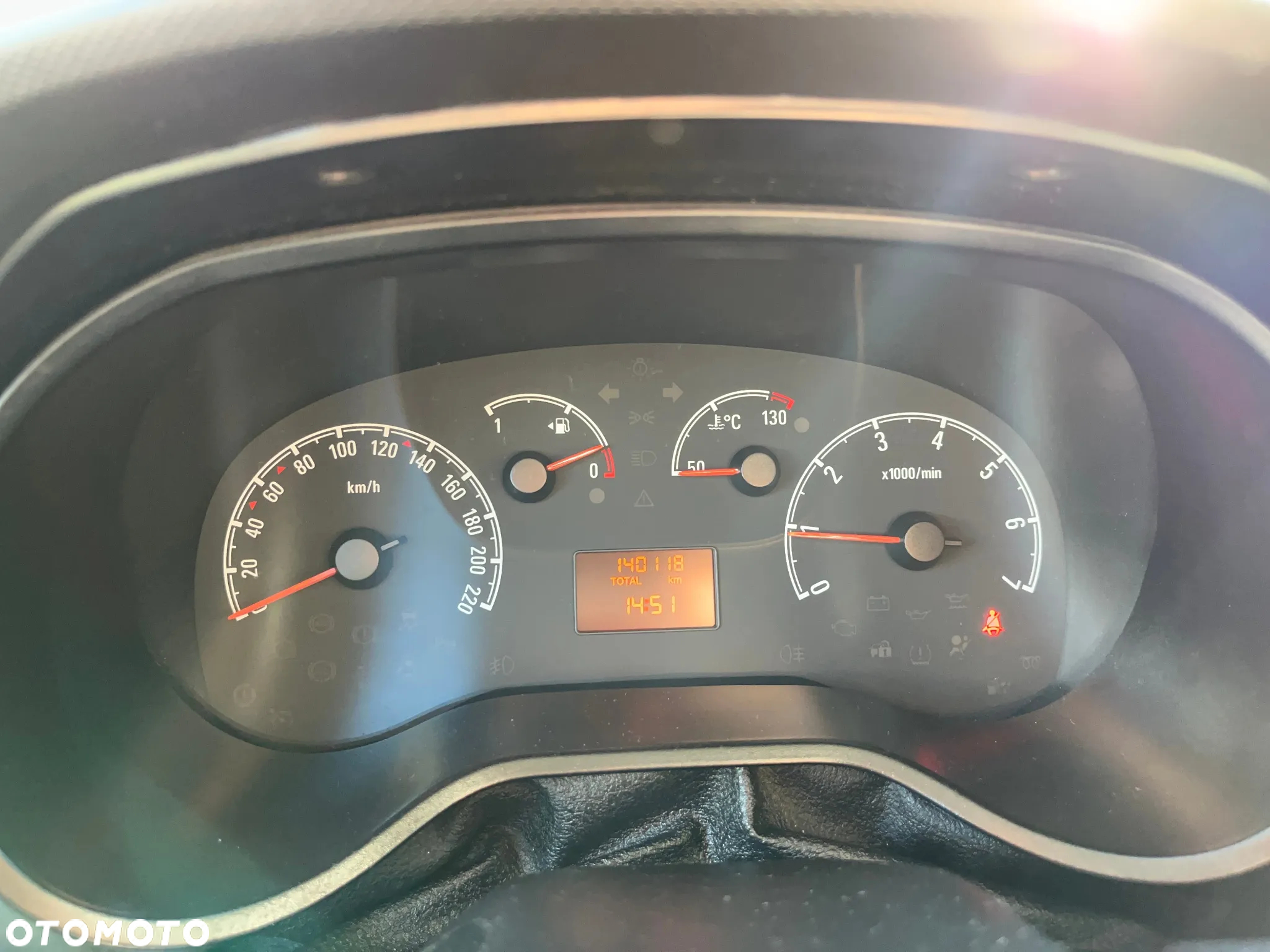 Opel Combo - 15