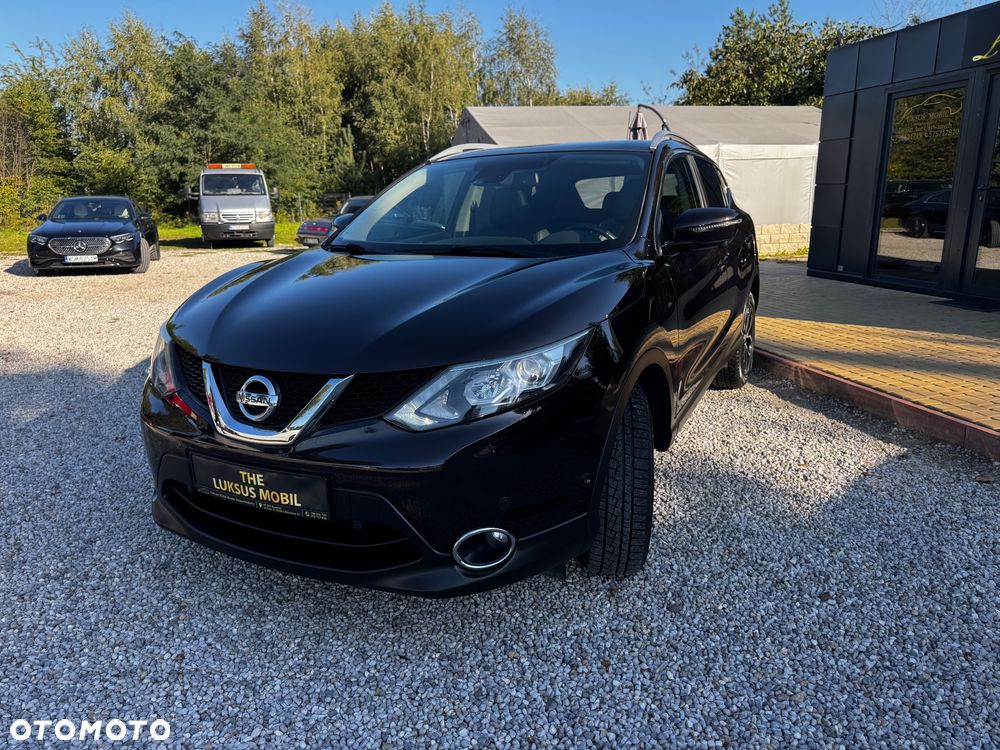 Nissan Qashqai 1.6 DIG-T Tekna+ - 17