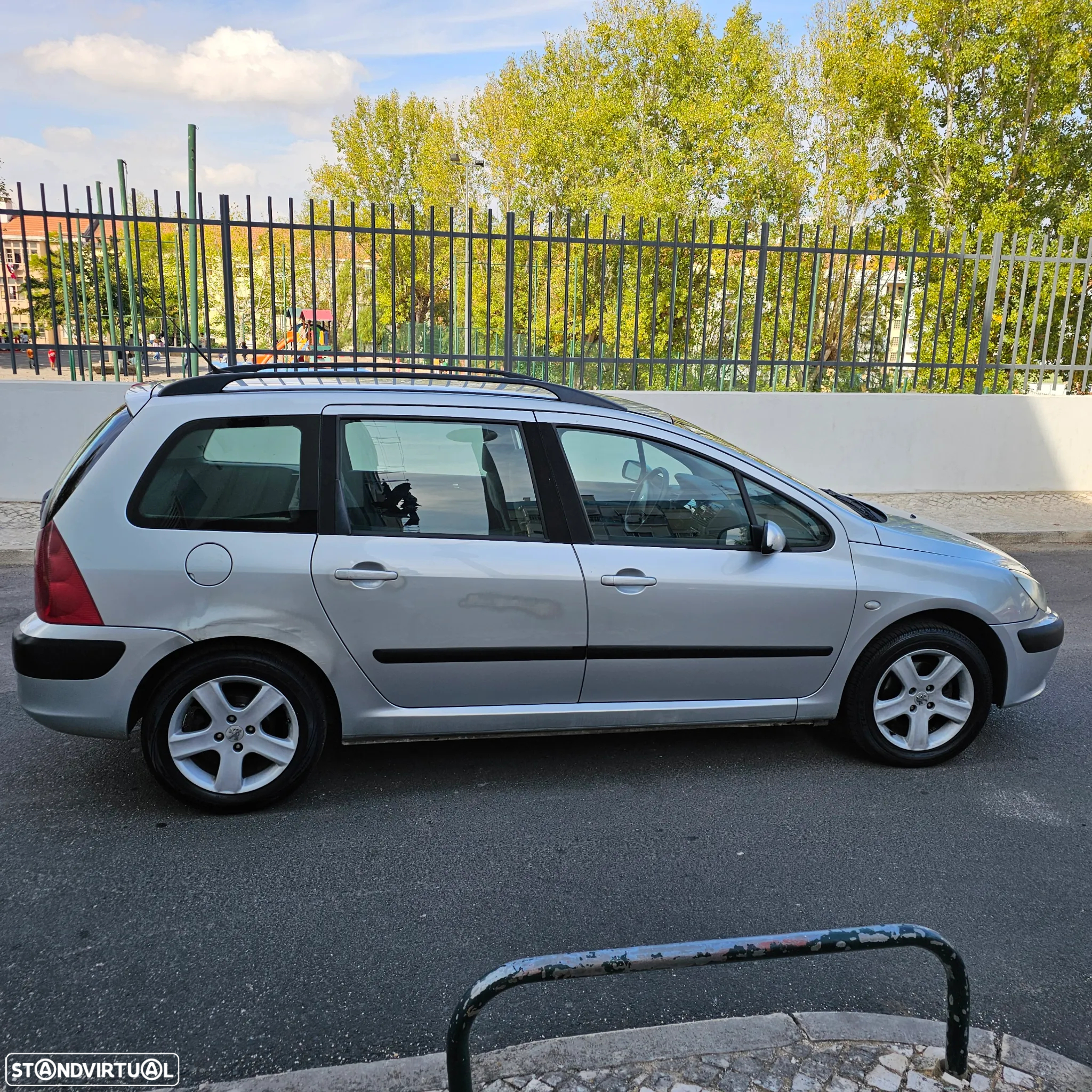 Peugeot 307 Break 2.0 HDi XT Premium - 14