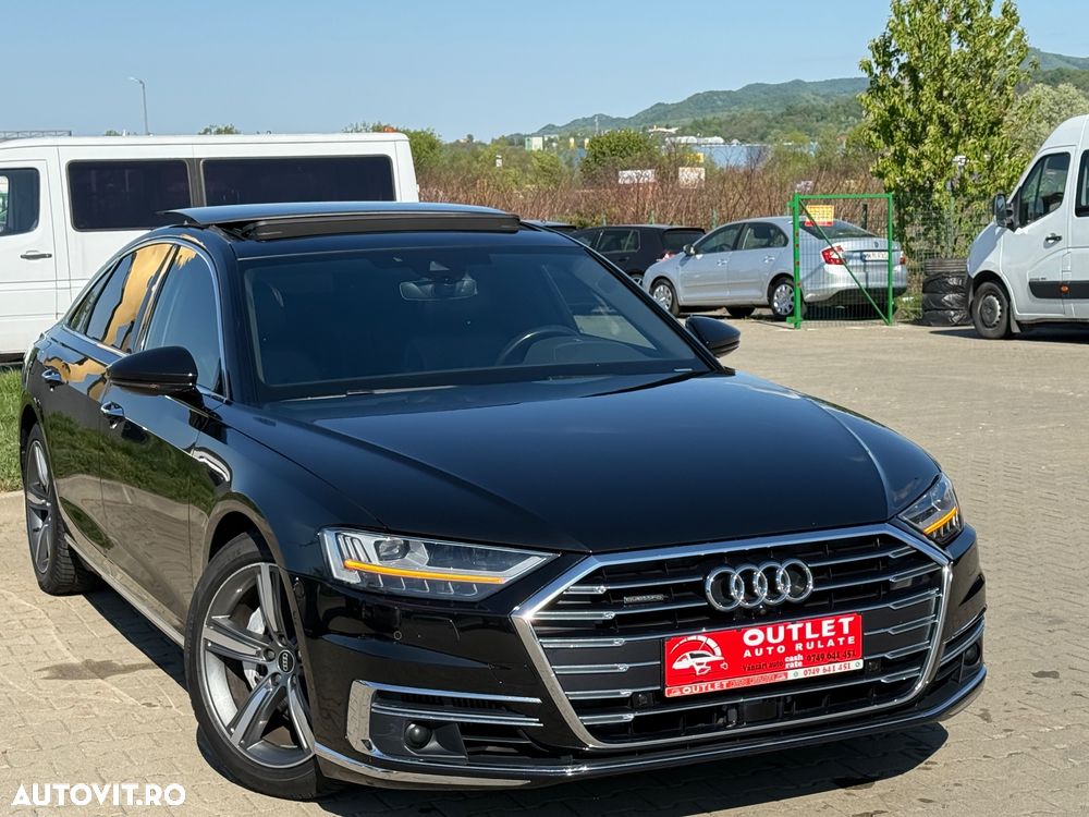 Audi A8 50 TDI quattro Tiptronic - 40
