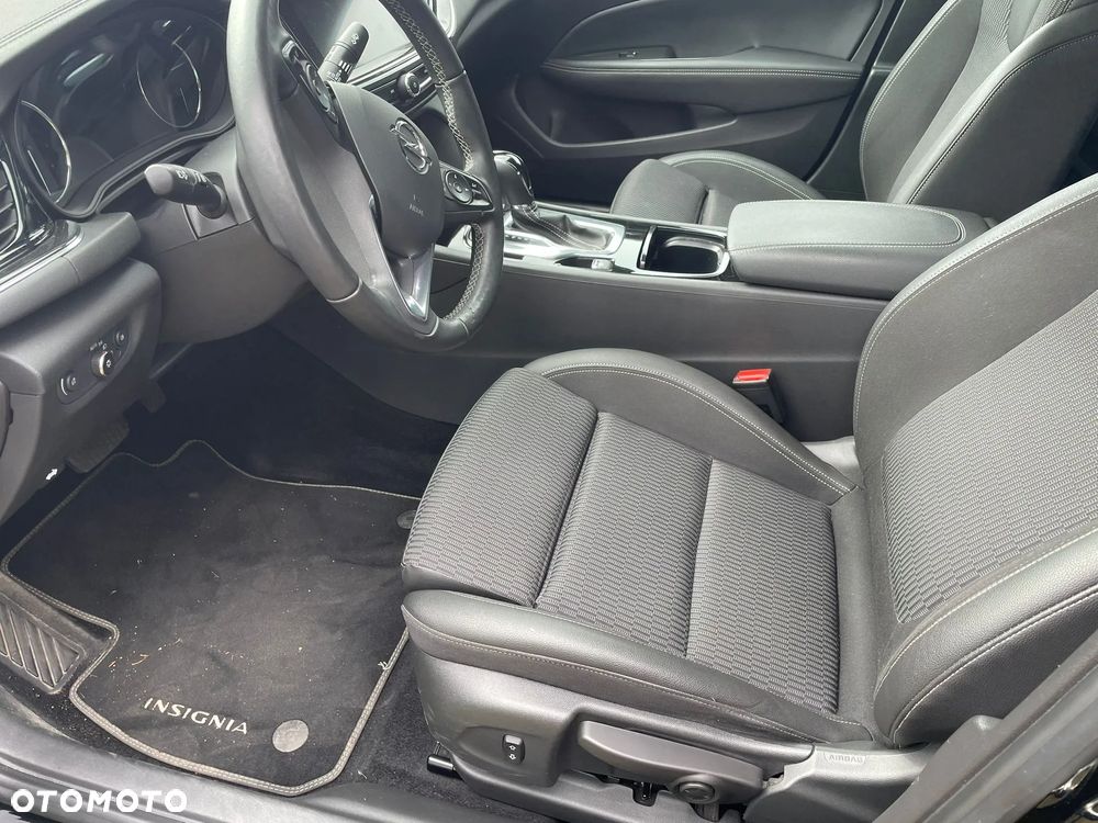 Opel Insignia Grand Sport 2.0 Diesel Automatik Edition - 9