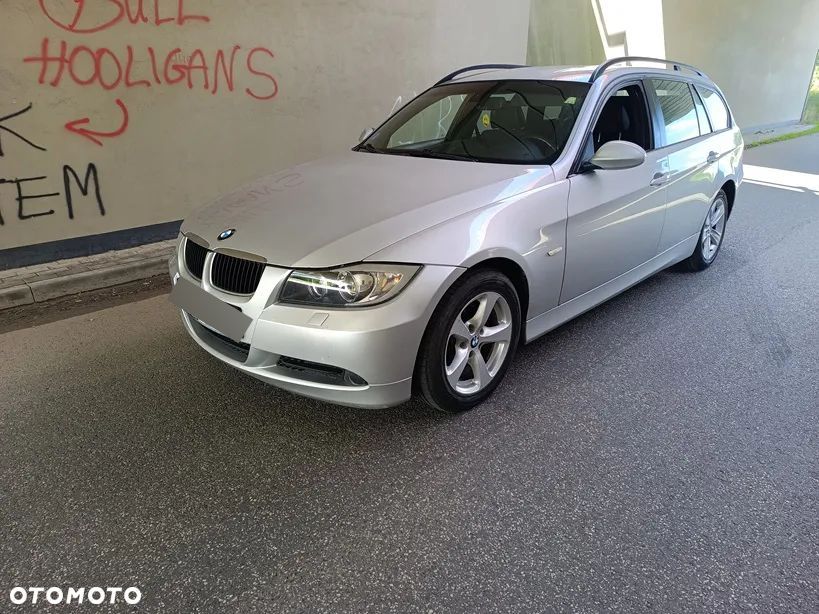 BMW Seria 3 320d - 7