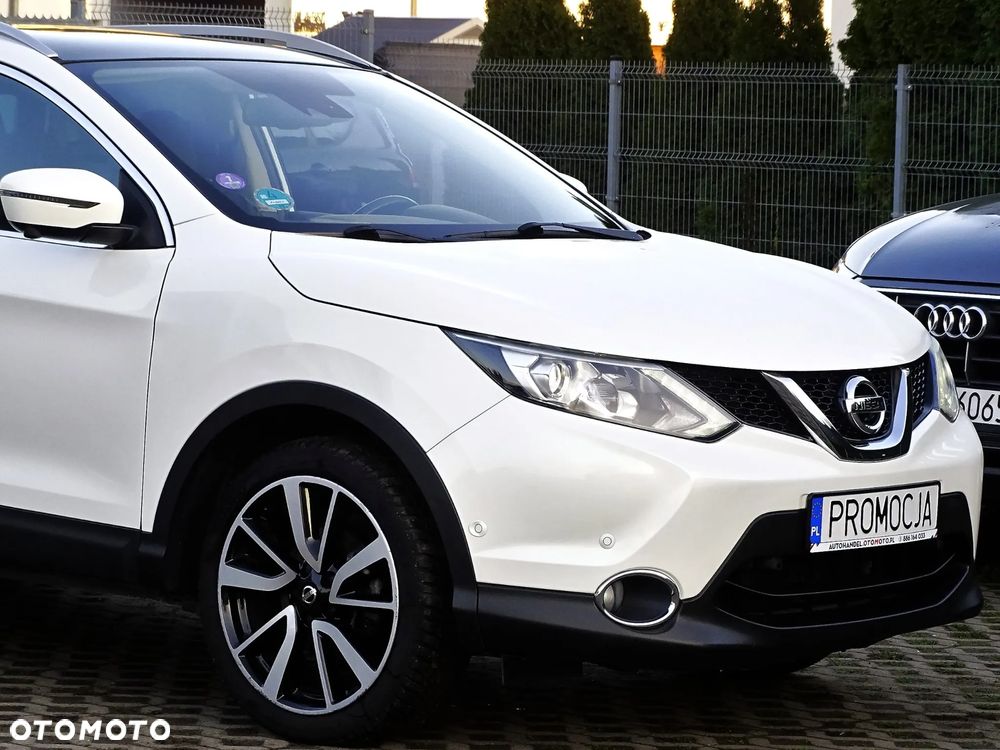 Nissan Qashqai 1.2 DIG-T Tekna EU6 - 2