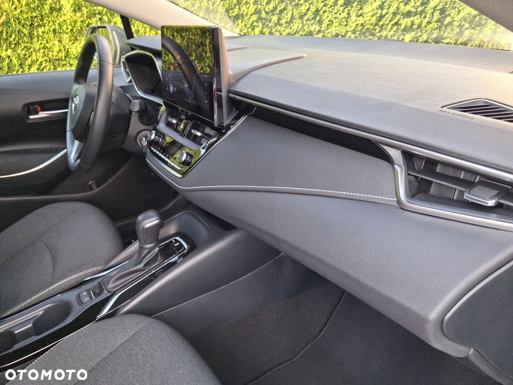 Toyota Corolla 1.5 Comfort MS - 11