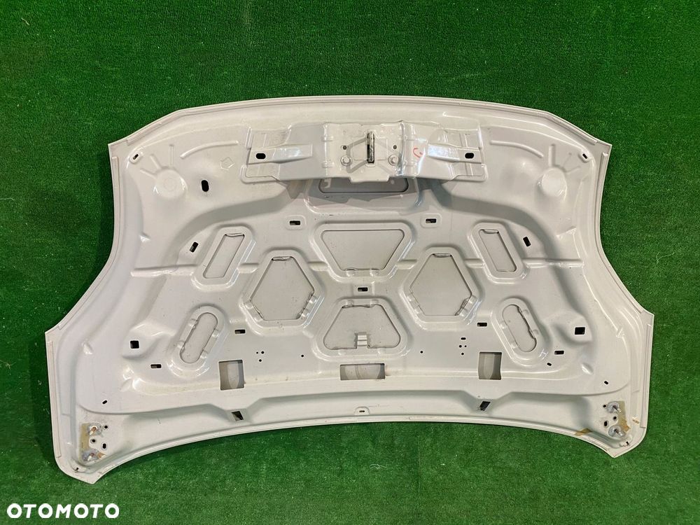 MASKA POKRYWA SILNIKA FORD PUMA MK2 II - 2