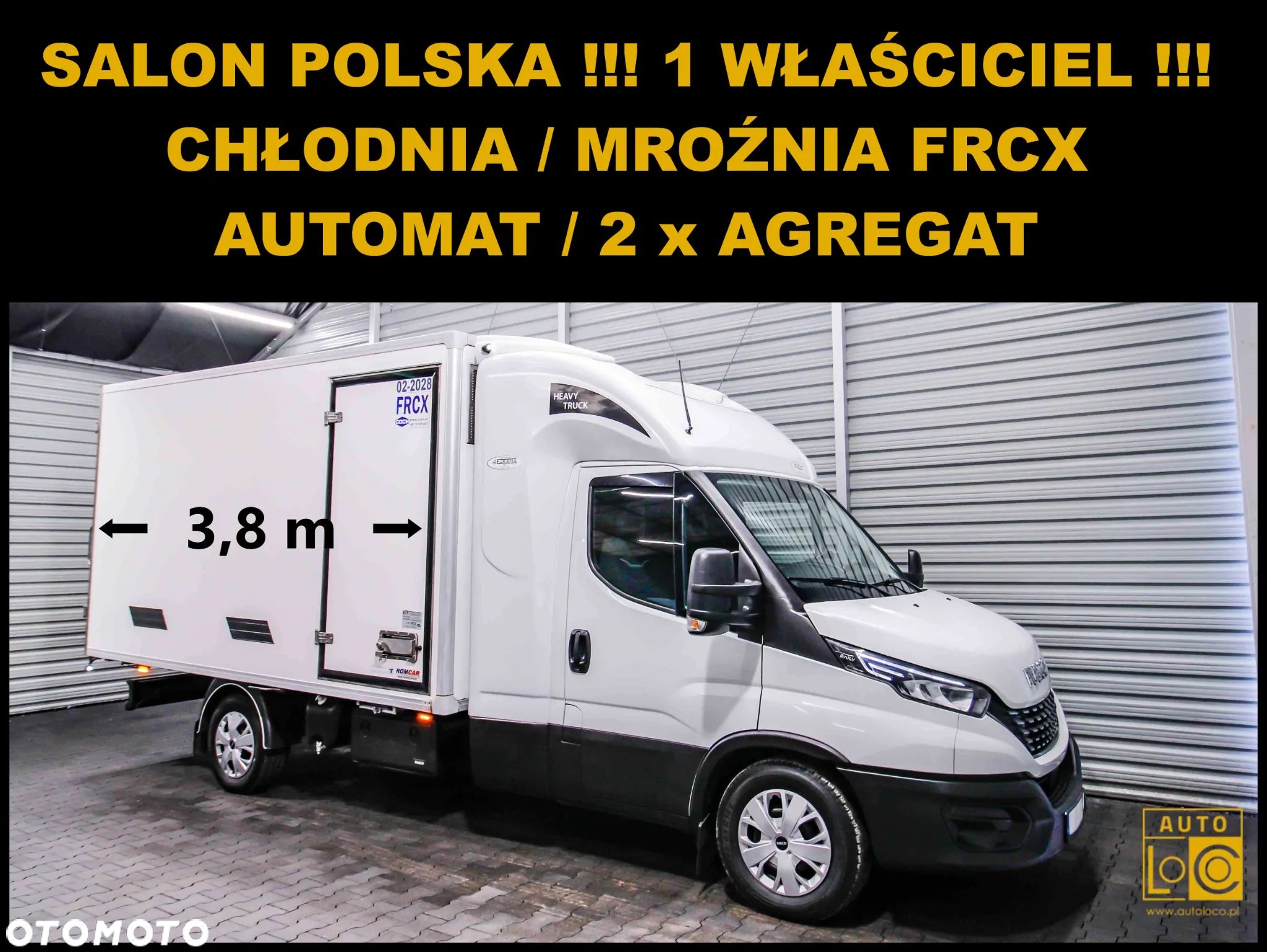 Iveco DAILY - 1