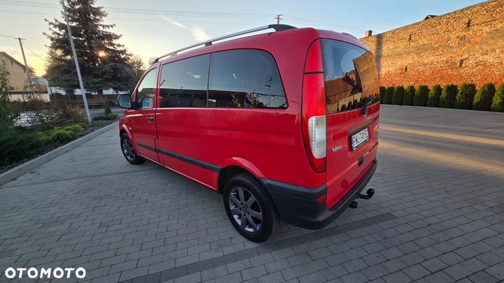 Mercedes-Benz Vito - 9