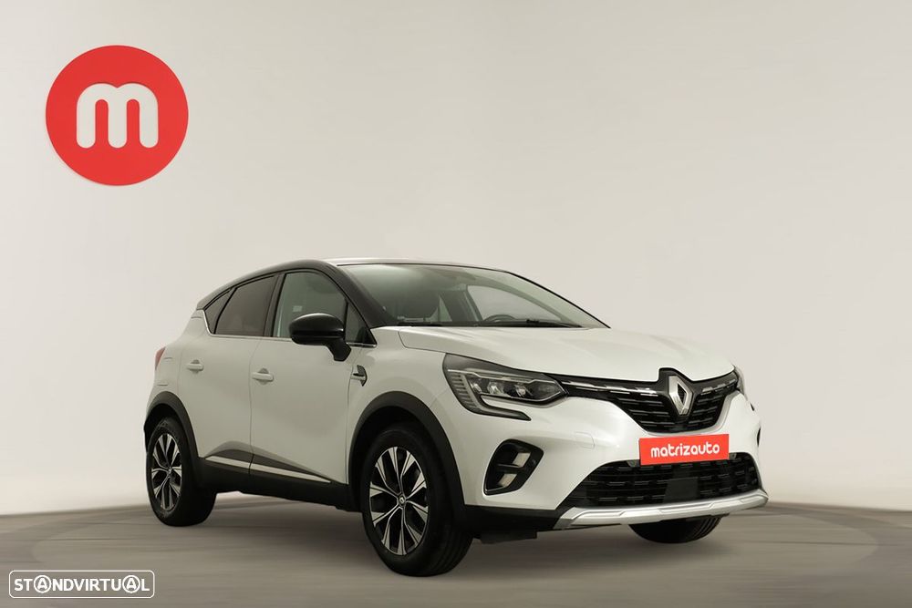 Renault Captur 1.0 TCe Techno - 1