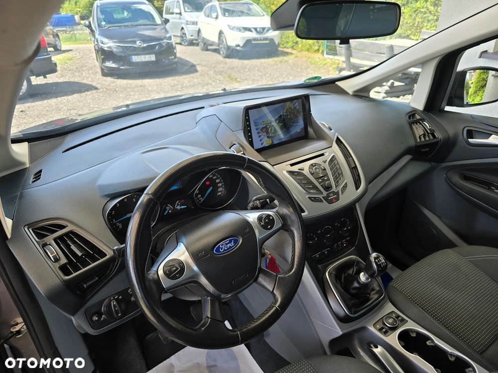 Ford C-MAX 1.0 EcoBoost Start-Stopp-System Titanium - 32