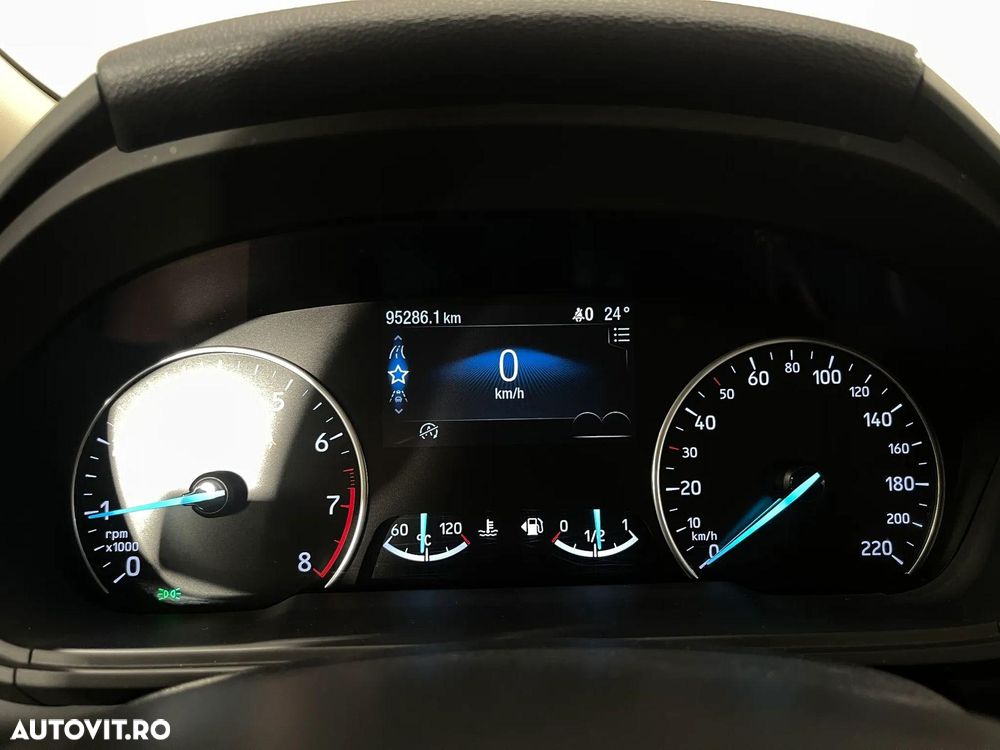 Ford EcoSport 1.0 EcoBoost Titanium - 25