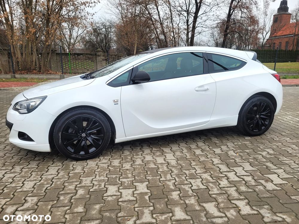 Opel Astra 1.6 CDTI DPF ecoFLEX Start/Stop Style - 5